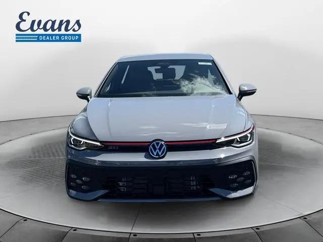 2026 Volkswagen Golf GTI S
