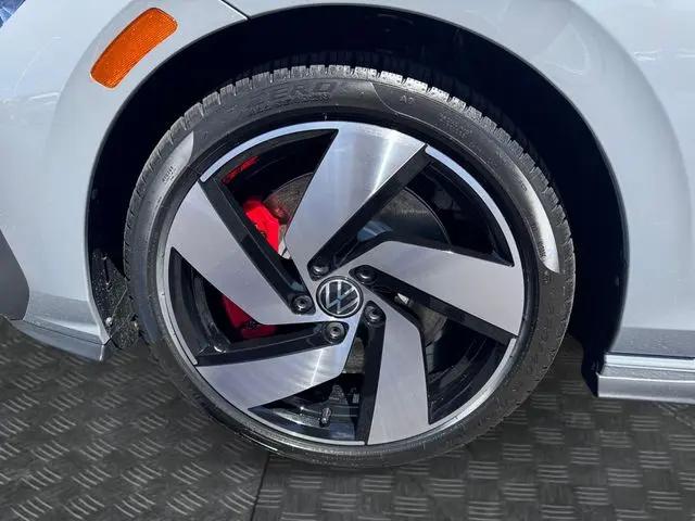 2026 Volkswagen Golf GTI S