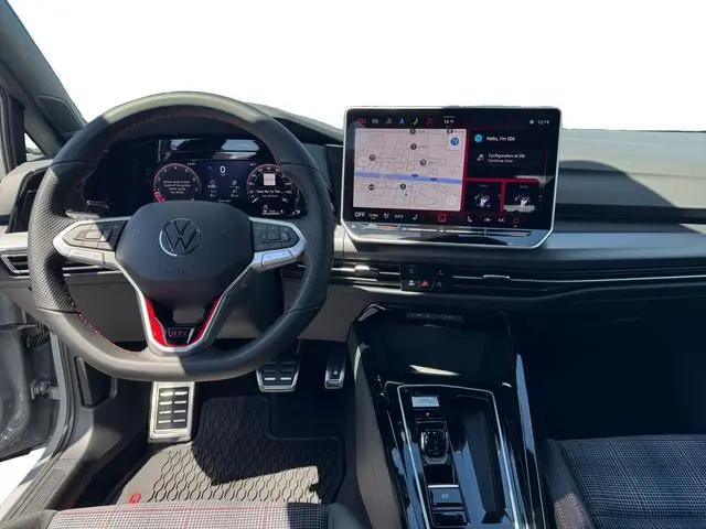 2026 Volkswagen Golf GTI S