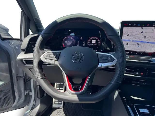 2026 Volkswagen Golf GTI S