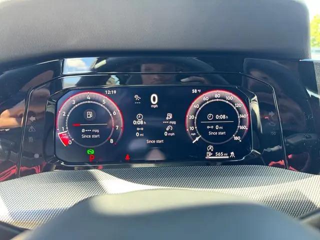2026 Volkswagen Golf GTI S
