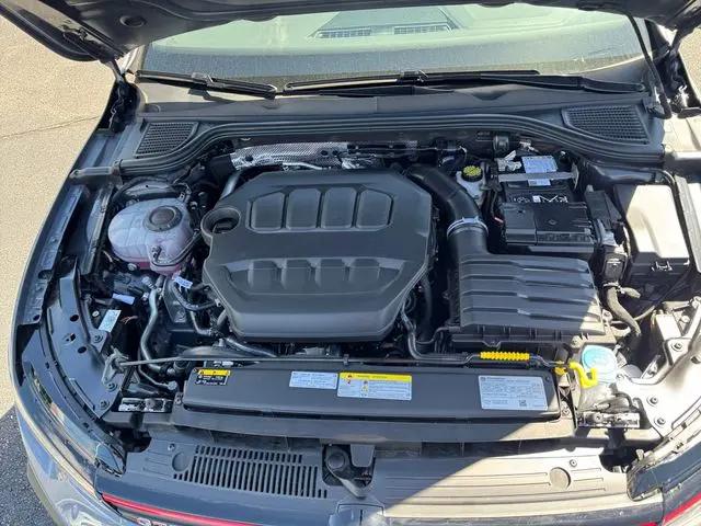 2026 Volkswagen Golf GTI S