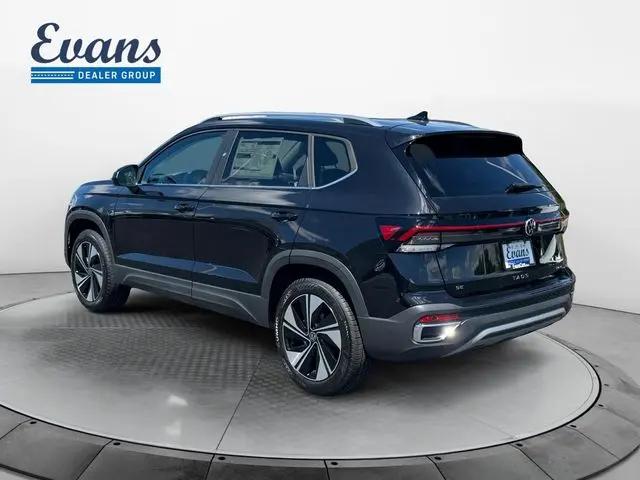 2026 Volkswagen Taos SE