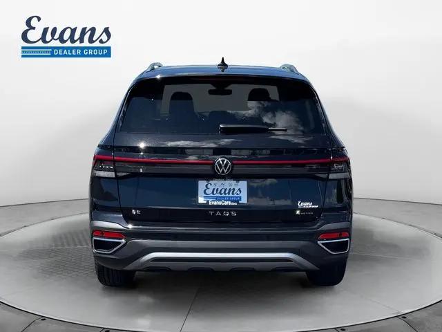 2026 Volkswagen Taos SE