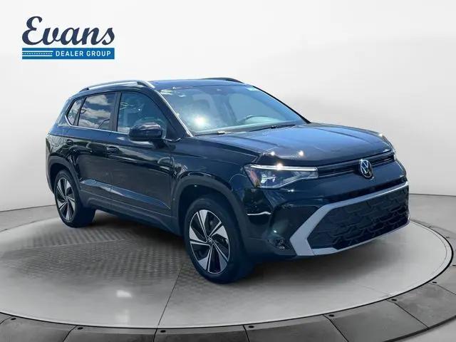 2026 Volkswagen Taos SE