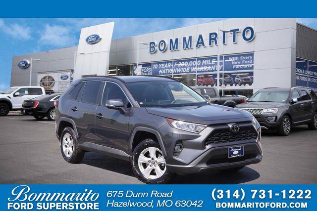 2021 Toyota RAV4 XLE for sale in Hazelwood, MO