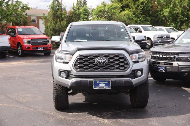 2022 Toyota Tacoma TRD Off Road