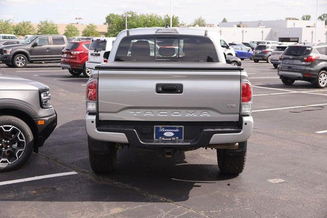 2022 Toyota Tacoma TRD Off Road