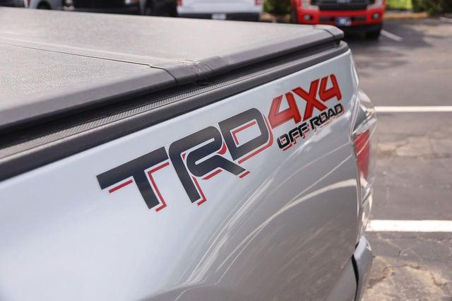 2022 Toyota Tacoma TRD Off Road