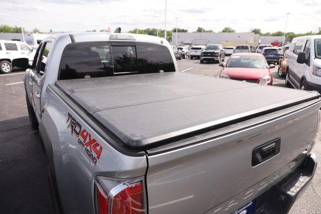 2022 Toyota Tacoma TRD Off Road