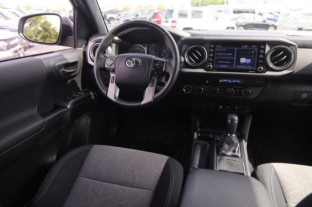 2022 Toyota Tacoma TRD Off Road