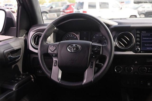 2022 Toyota Tacoma TRD Off Road