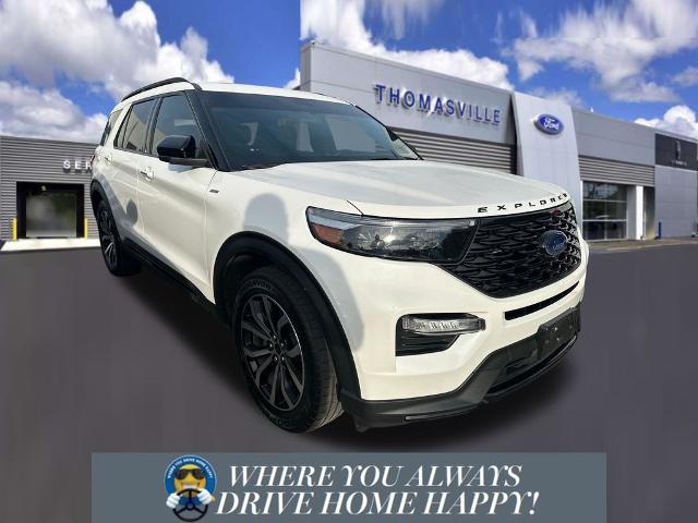 2022 Ford Explorer ST-Line for sale in Thomasville, GA