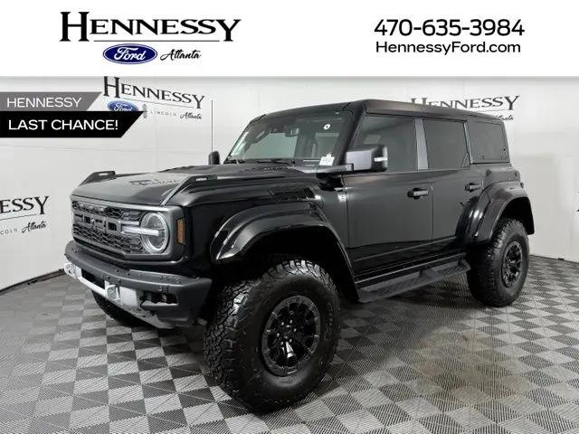 2026 Ford Bronco Raptor for sale in Atlanta, GA