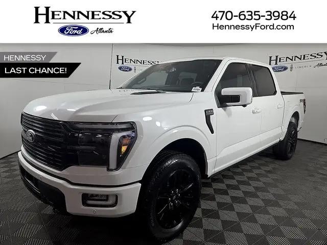 2026 Ford F-150 Platinum for sale in Atlanta, GA
