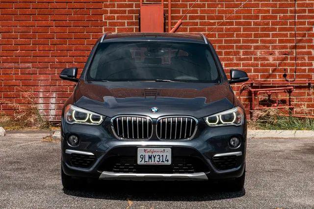 2016 BMW X1 xDrive28i