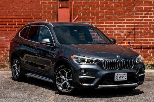 2016 BMW X1 xDrive28i