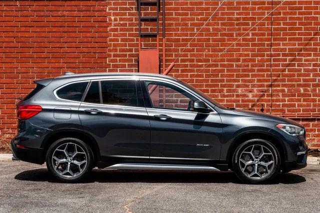 2016 BMW X1 xDrive28i