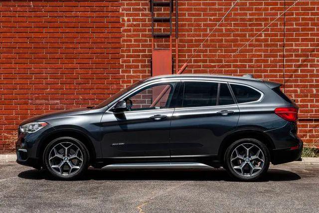 2016 BMW X1 xDrive28i