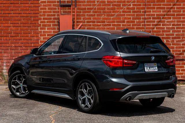 2016 BMW X1 xDrive28i