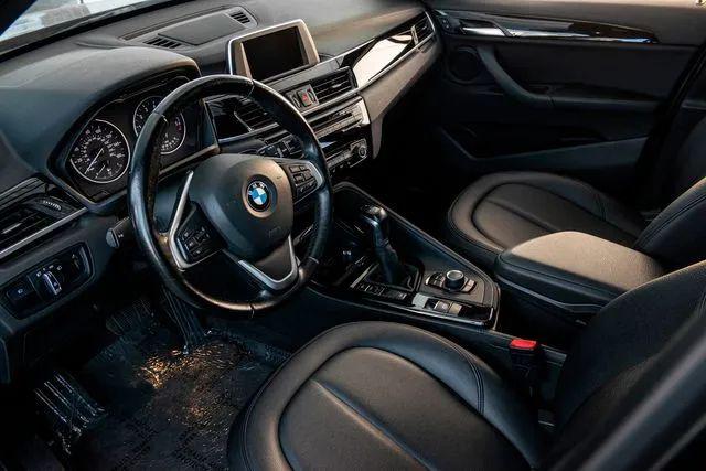 2016 BMW X1 xDrive28i