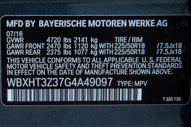 2016 BMW X1 xDrive28i