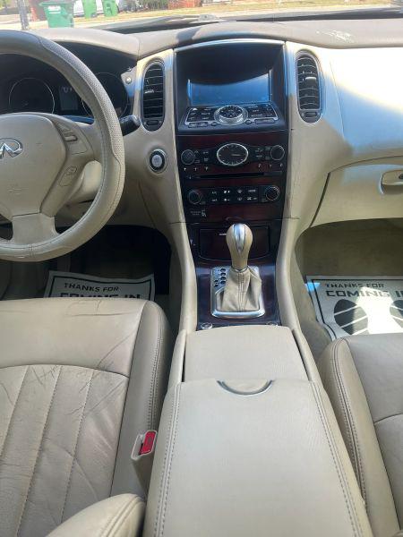 2011 INFINITI EX35 Journey