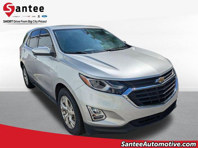 2020 Chevrolet Equinox FWD LT 1.5L Turbo for sale in Manning, SC