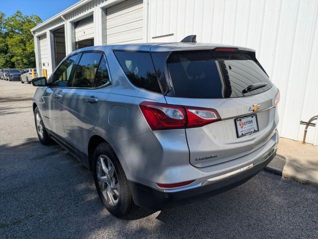 2020 Chevrolet Equinox FWD LT 1.5L Turbo