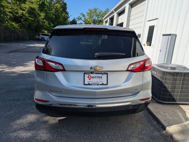 2020 Chevrolet Equinox FWD LT 1.5L Turbo