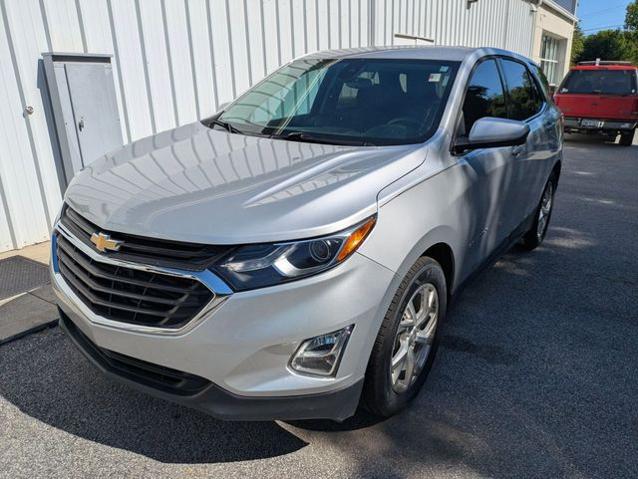 2020 Chevrolet Equinox FWD LT 1.5L Turbo