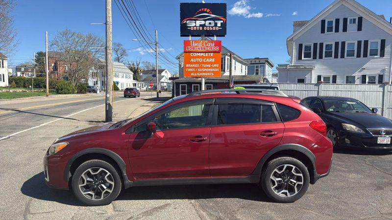 2016 Subaru Crosstrek 2.0i Premium for sale in East Bridgewater, MA