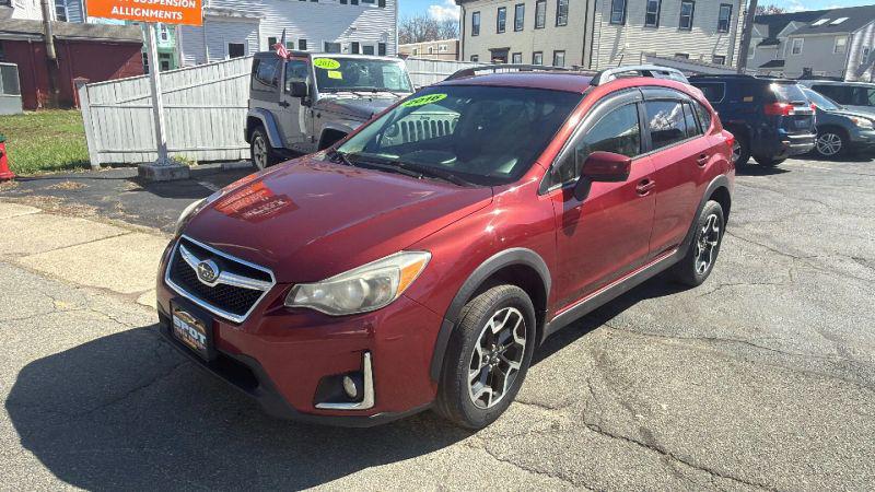 2016 Subaru Crosstrek 2.0i Premium
