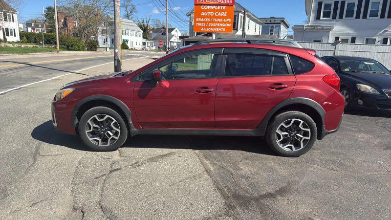 2016 Subaru Crosstrek 2.0i Premium