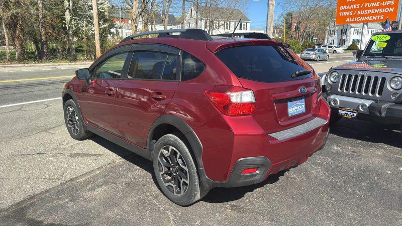 2016 Subaru Crosstrek 2.0i Premium