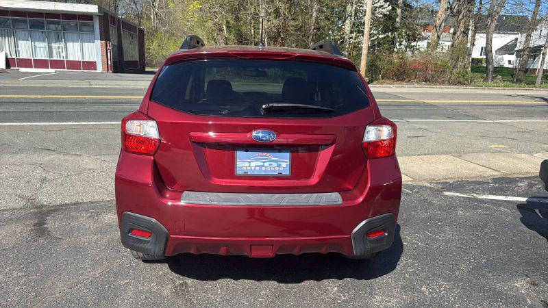 2016 Subaru Crosstrek 2.0i Premium