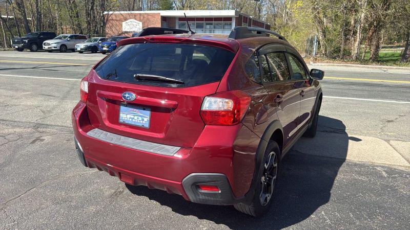 2016 Subaru Crosstrek 2.0i Premium