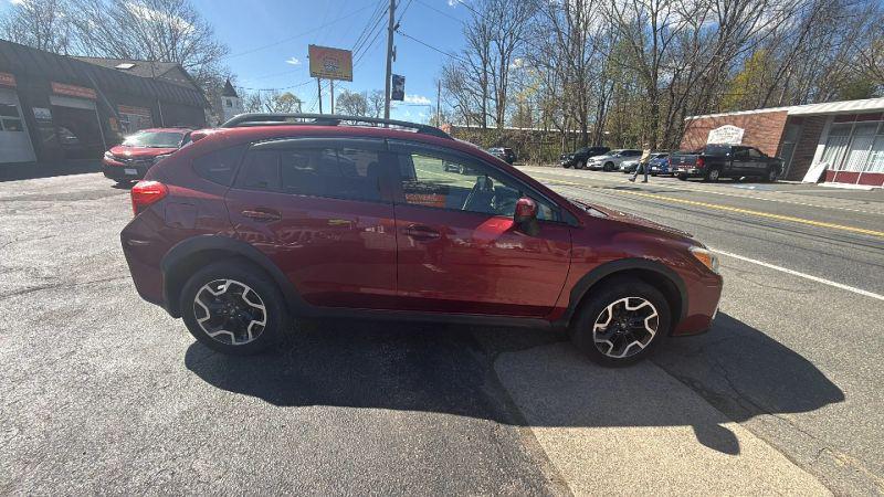 2016 Subaru Crosstrek 2.0i Premium