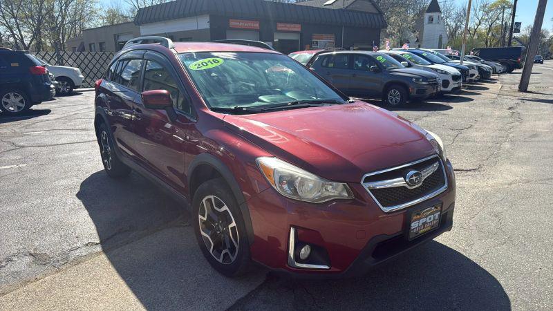 2016 Subaru Crosstrek 2.0i Premium