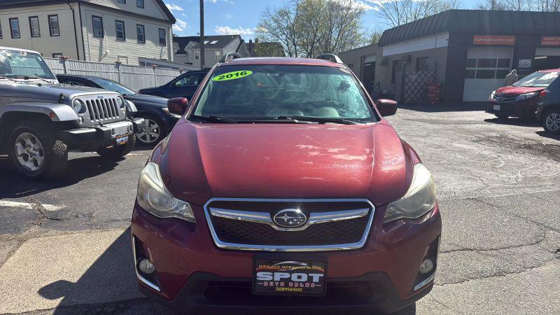 2016 Subaru Crosstrek 2.0i Premium