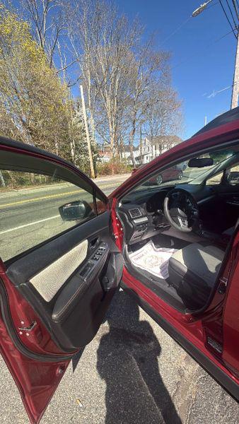 2016 Subaru Crosstrek 2.0i Premium