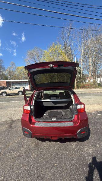 2016 Subaru Crosstrek 2.0i Premium
