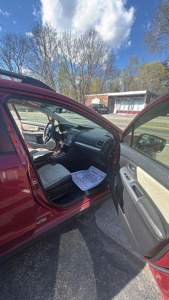 2016 Subaru Crosstrek 2.0i Premium