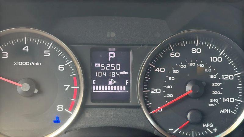 2016 Subaru Crosstrek 2.0i Premium