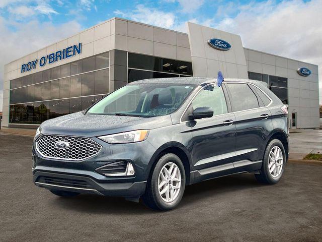 2023 Ford Edge SEL for sale in ST CLR SHORES, MI