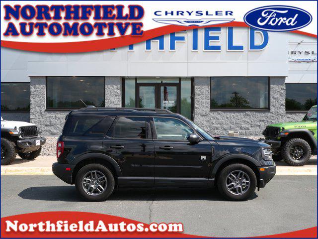 2025 Ford Bronco Sport Big Bend for sale in Northfield, MN