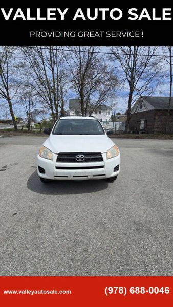 2011 Toyota RAV4 Base for sale in Methuen, MA