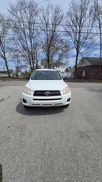 2011 Toyota RAV4 Base