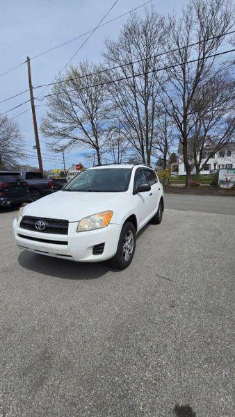 2011 Toyota RAV4 Base