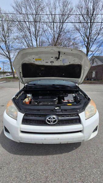 2011 Toyota RAV4 Base